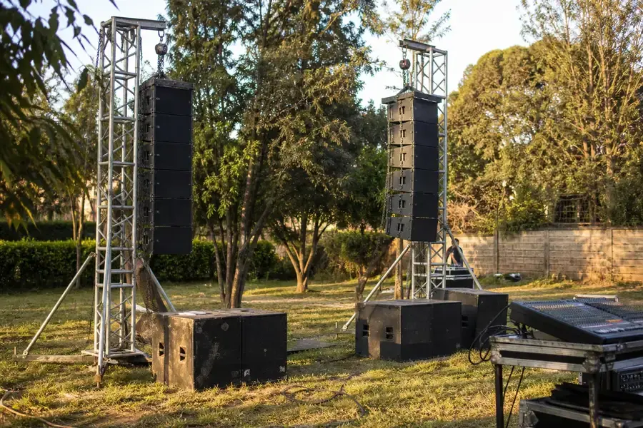 Jawabu Sound Hire - Sound Equipment