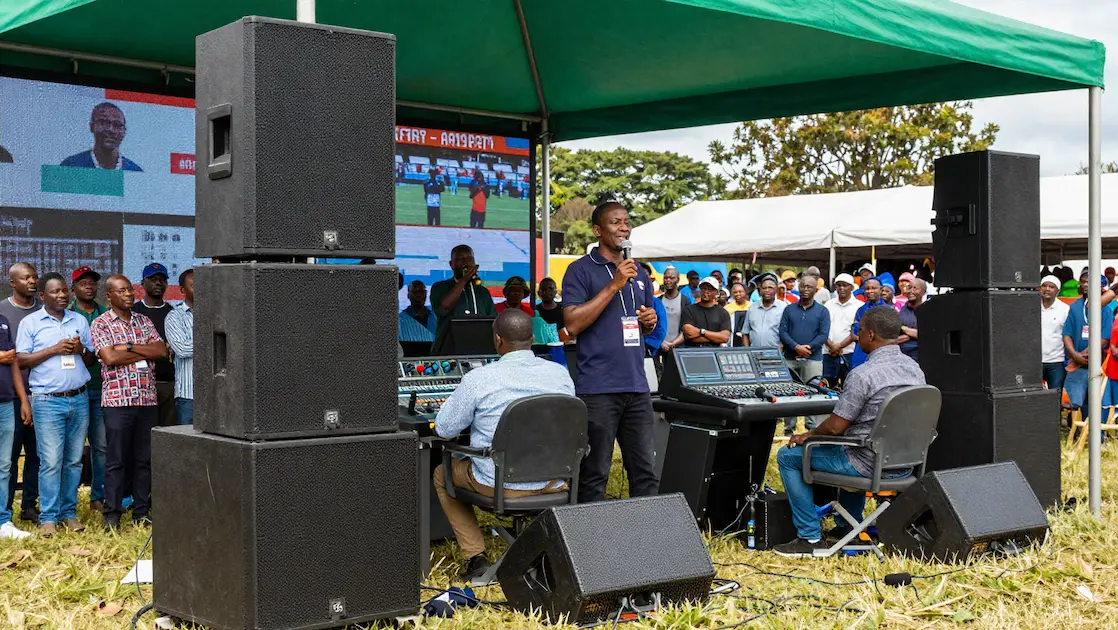 Millenial Entertainment Sound Gurus - Affordable & Reliable Sound System Hire in Nairobi